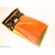 Кусок форели/лосося в/у слабосоленый 500 г